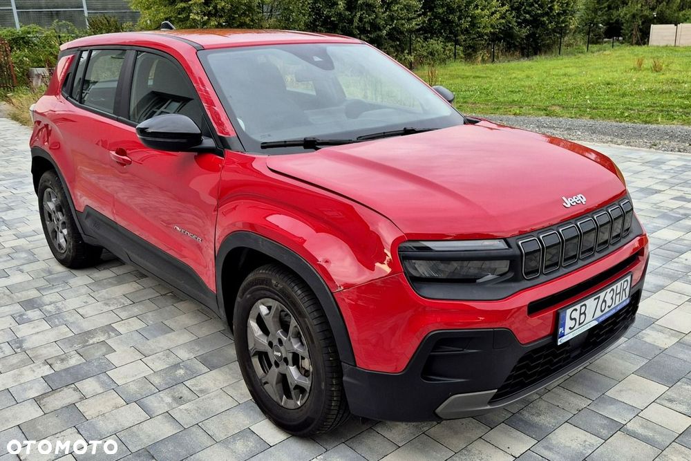 Jeep Avenger - 4