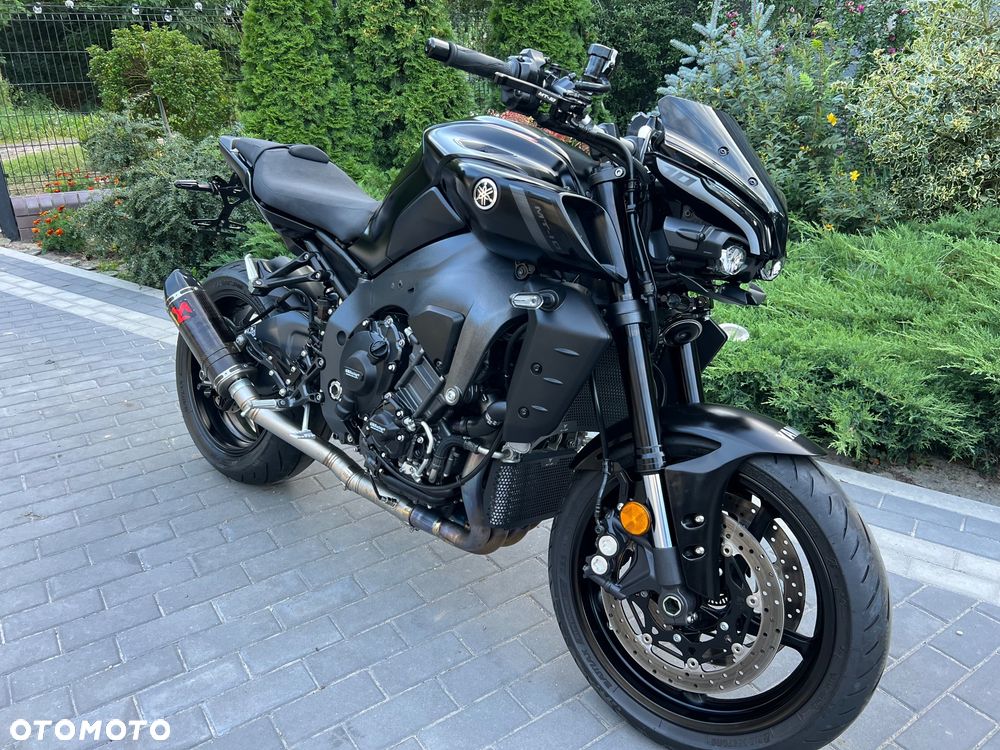 Yamaha MT - 2