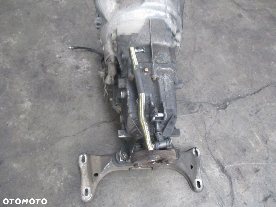 BMW E46 00R 2.0 SKRZYNIA BIEGÓW 1053401151 - 4