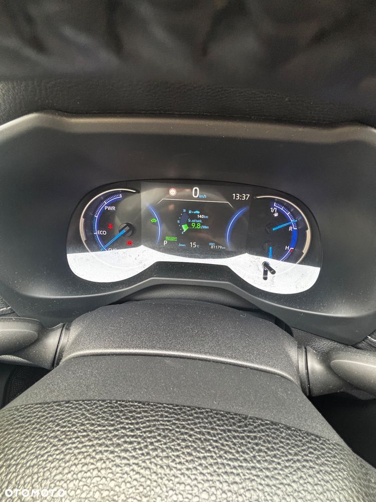 Toyota RAV4 2.5 Hybrid Comfort 4x2 - 11