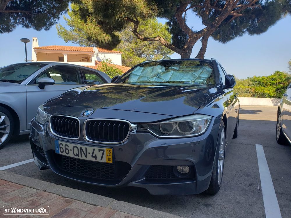 BMW 320 Gran Turismo d Auto Pack M - 17