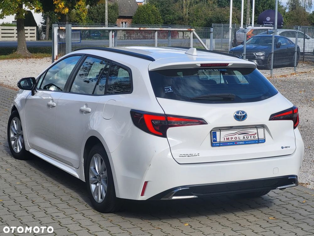 Toyota Corolla 2025 photo 4