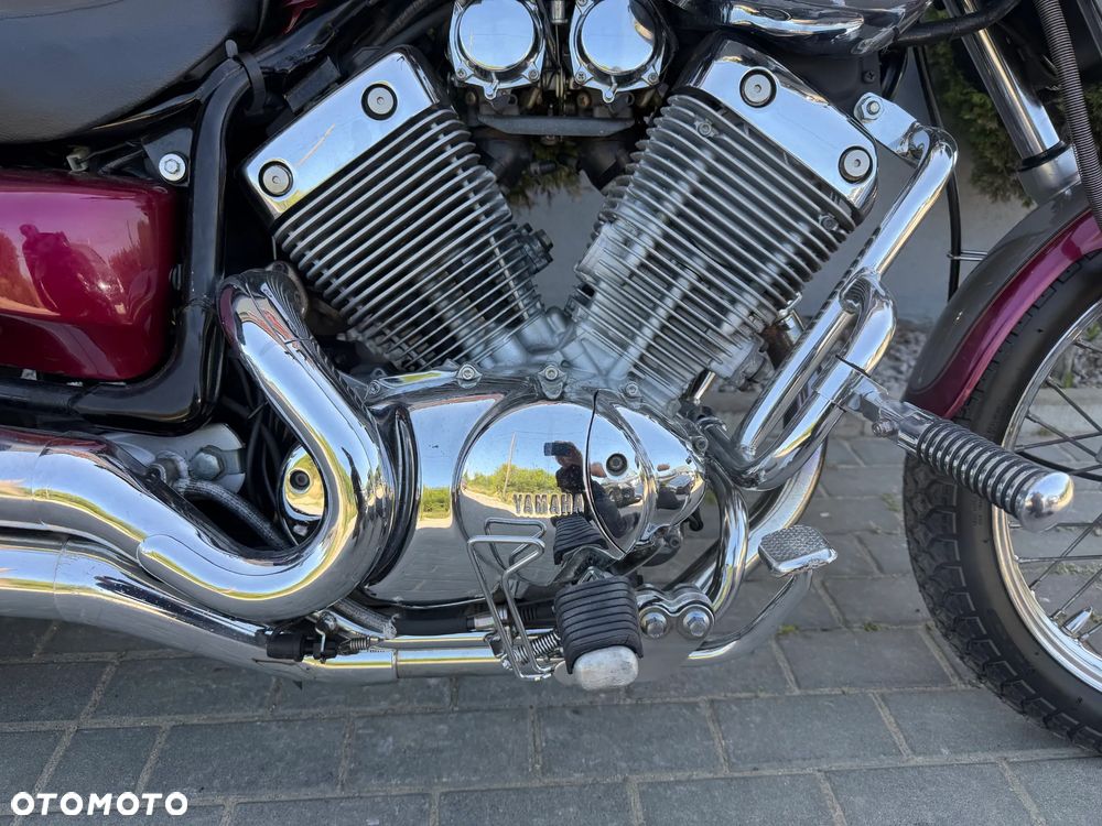 Yamaha Virago - 16