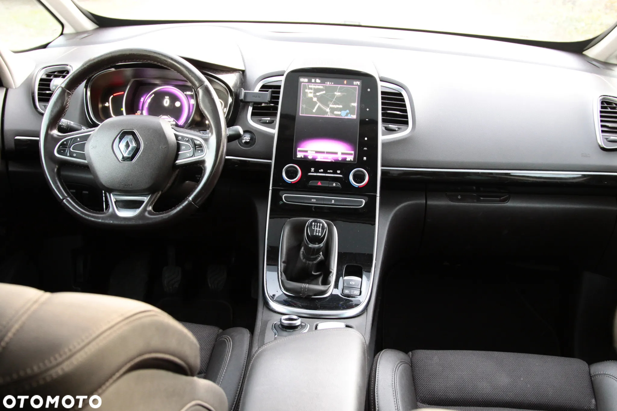 Renault Espace Energy dCi 130 Intens - 17