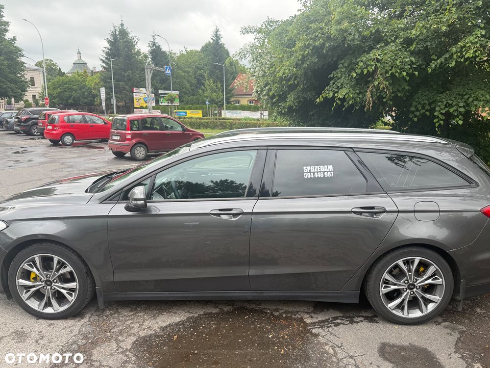 Ford Mondeo 2.0 EcoBlue Titanium - 16