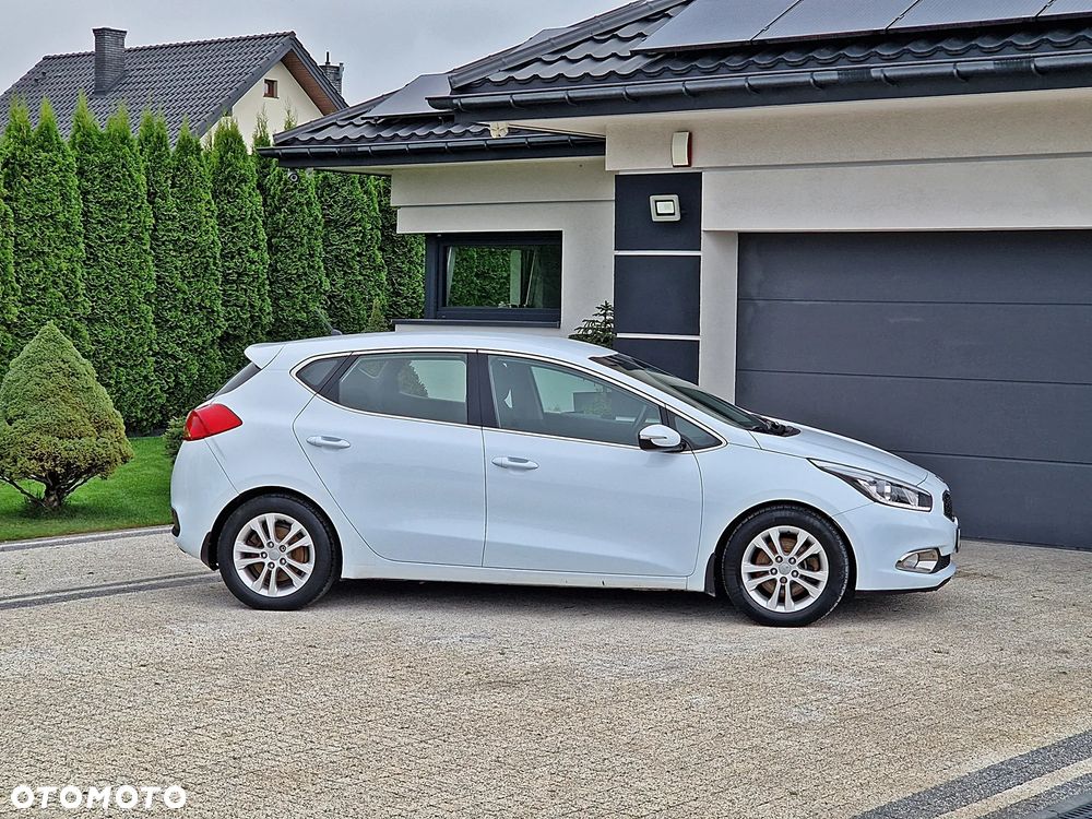 Kia Ceed 1.6 Crdi M Euro2012 - 2
