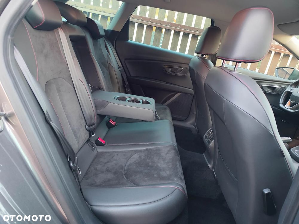 Seat Leon 1.8 TSI FR S&S - 10