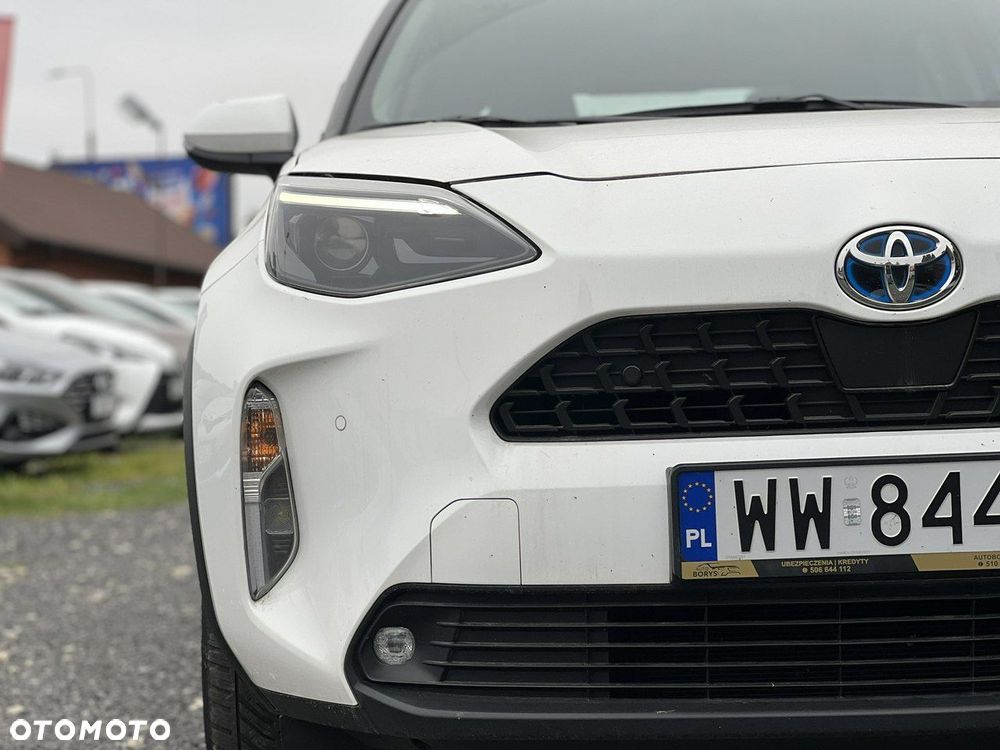 Toyota Yaris Cross Hybrid 1.5 Comfort - 3