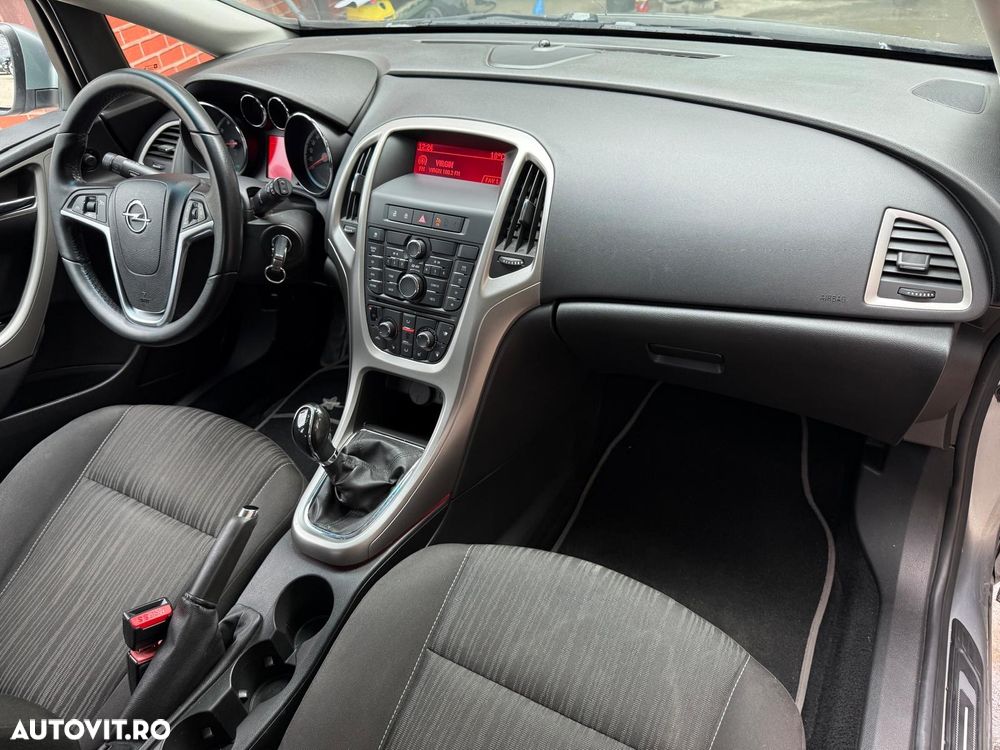 Opel Astra 1.6 Enjoy - 8