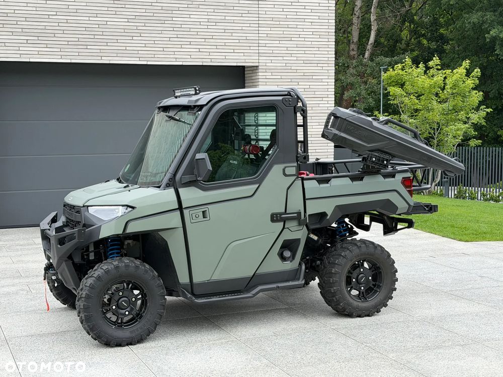 Polaris Ranger XP - 5