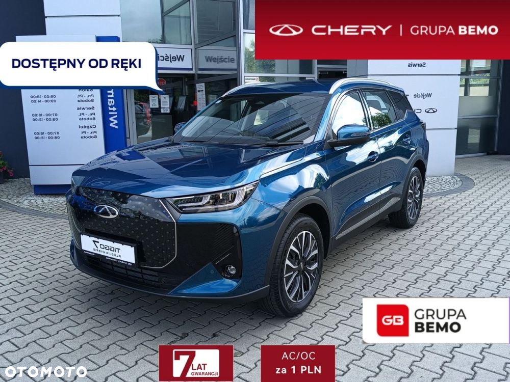 Chery Tiggo 7 1.5 T-GDI Super Hybrid Comfort DHT - 1