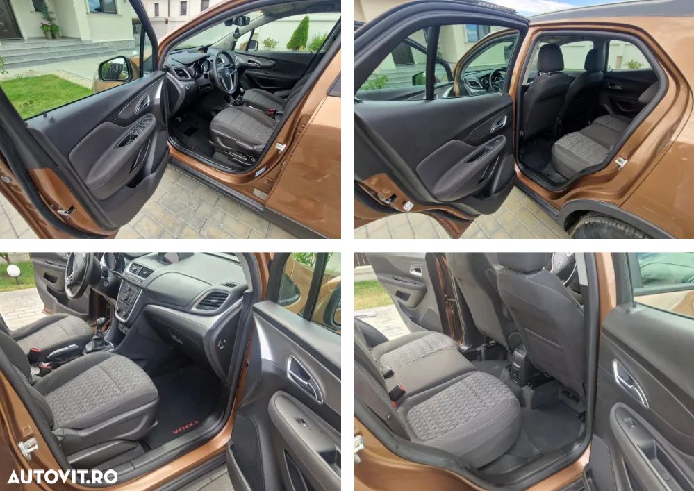 Opel Mokka 1.6 ECOTEC START/STOP Drive - 3