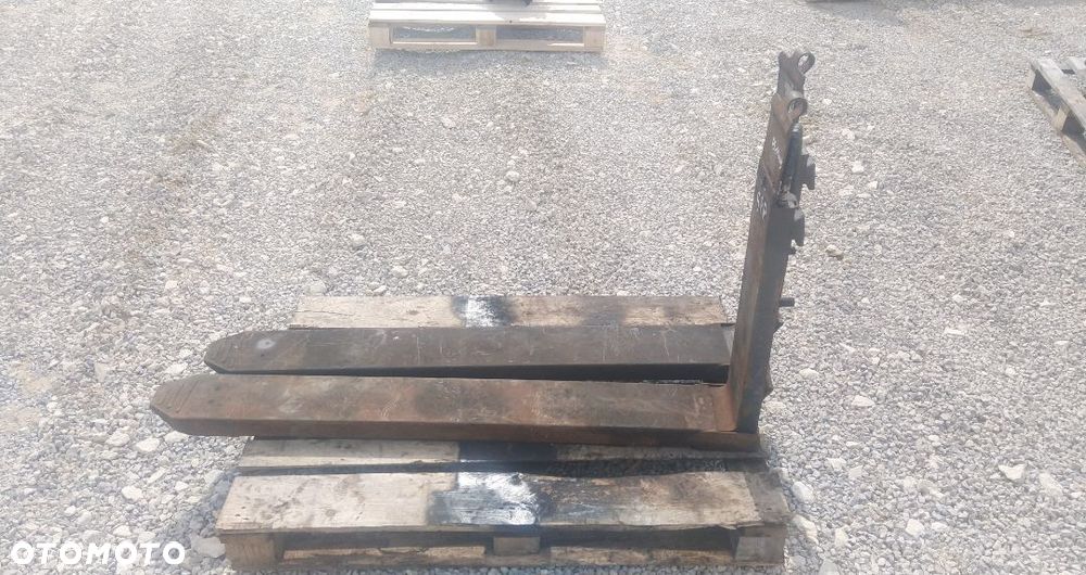 [135 , 40,5 , 57,5 , 5,5] WIDŁY HYDRAULICZNE ROZSUWANE WYSUWANE [OS 11005] JCB LINDE HYSTER MANITOU TOYOTA HYUNDAI - 5
