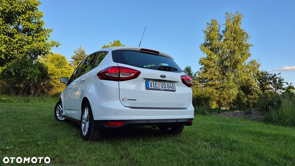Ford C-MAX 1.5 TDCi Titanium - 17