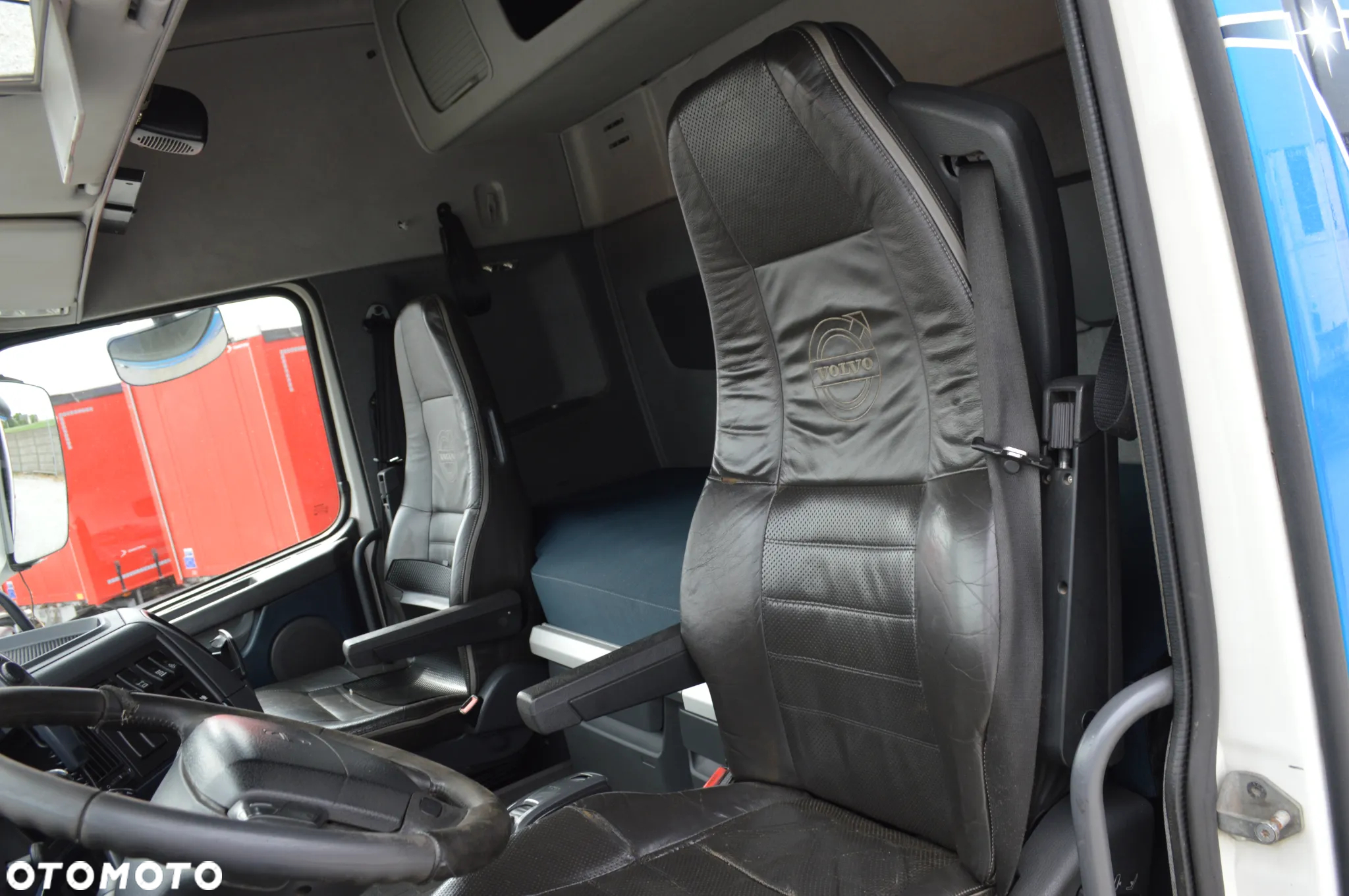 Volvo FH 13 520 DO PRZEWOZU DRZEWA DREWNA - 7
