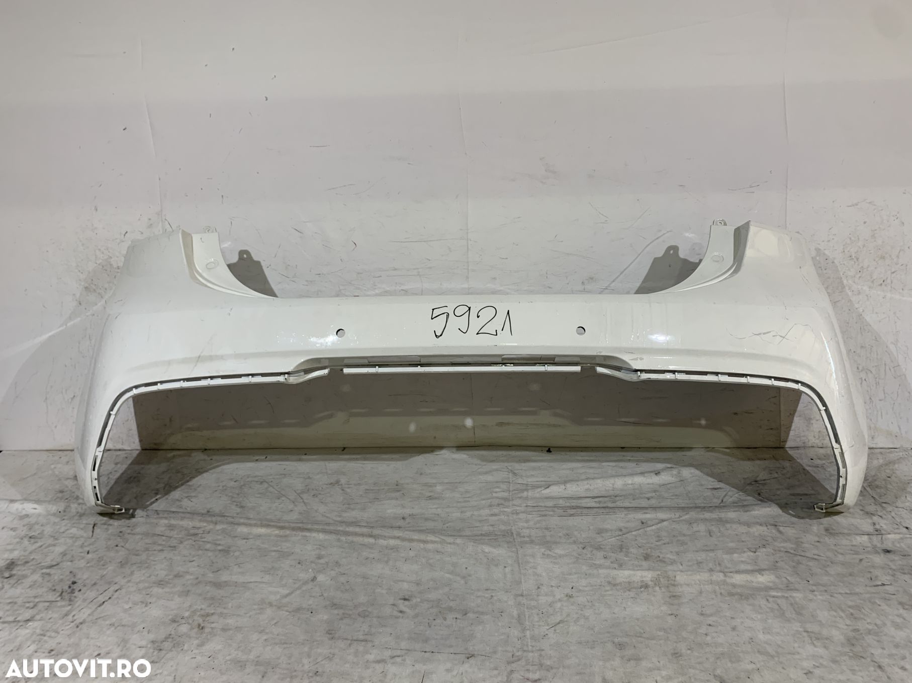 Bara spate Kia Rio, 2015, 2016, 2017, 2018, cod origine OE 86611-H8000. - 1