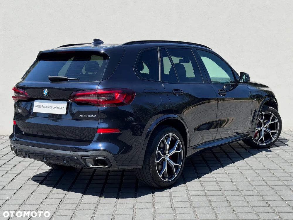 BMW X5 xDrive30d mHEV sport - 6