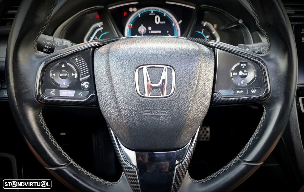 Honda Civic 1.6 i-DTEC Executive Premium 9AT - 15