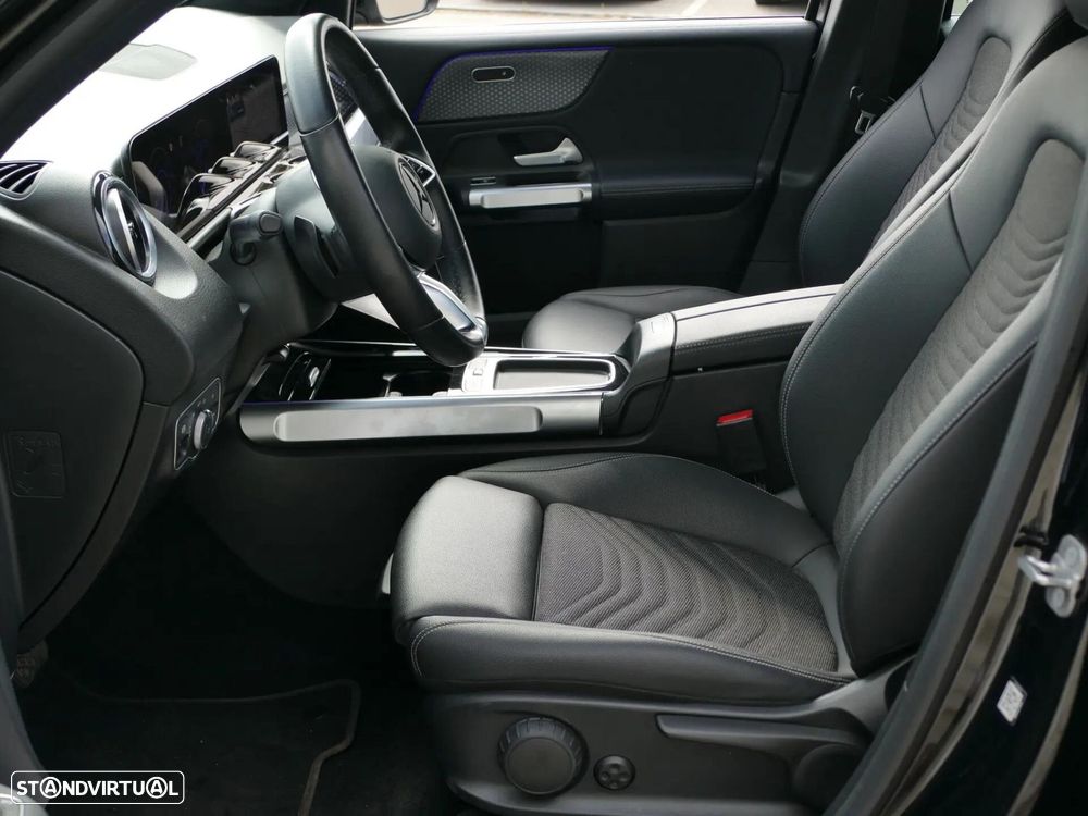 Mercedes-Benz EQB 300 4Matic Progressive - 30