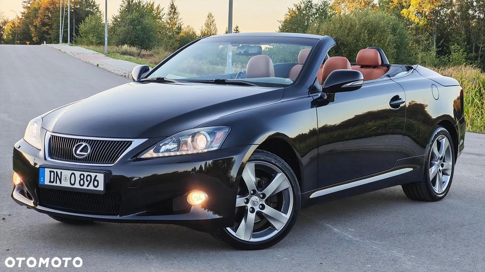 Lexus IS 250 Luxury Line - 12