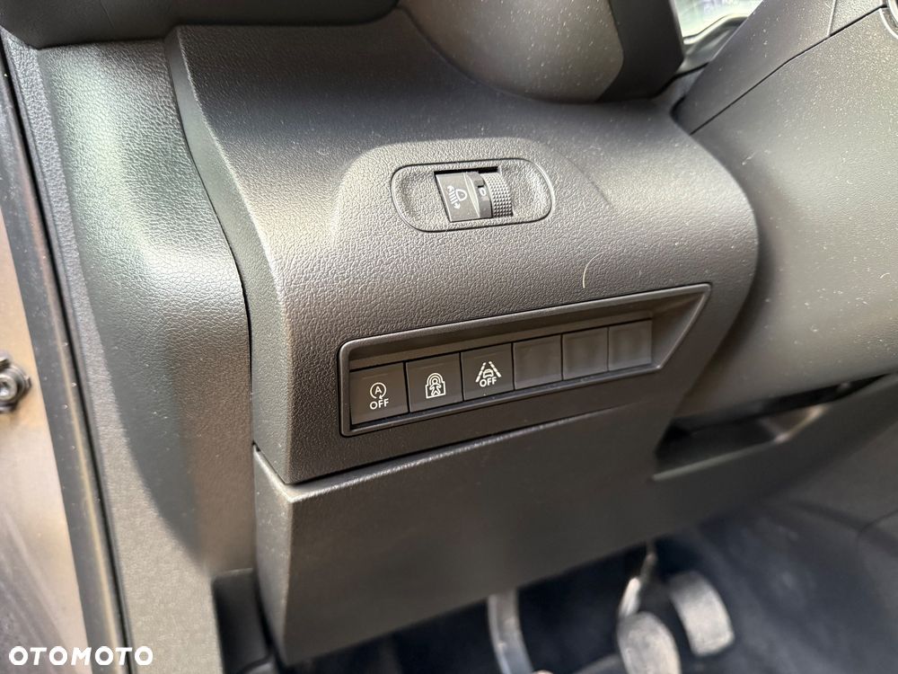 Citroën Berlingo M 1.2 PureTech Shine S&S - 21