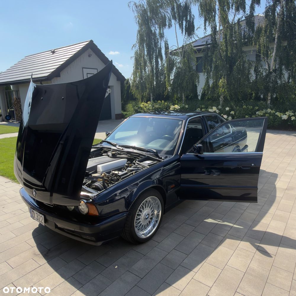 BMW Seria 5 530i V8 - 4