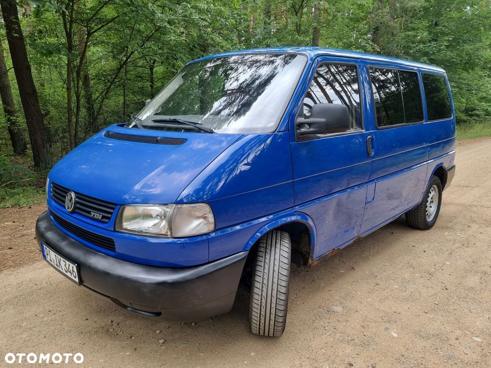 Volkswagen Multivan - 29