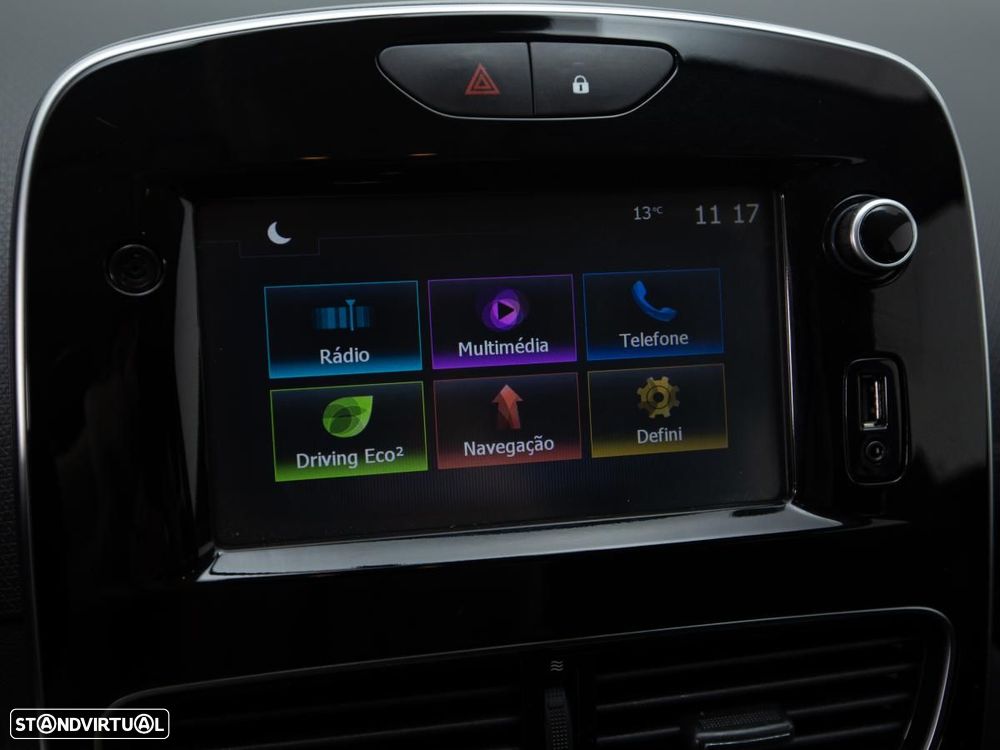 Renault Clio 1.5 dCi Limited - 18