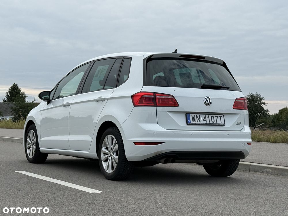 Volkswagen Golf Sportsvan SV 1.4 TSI BMT Comfortline - 3