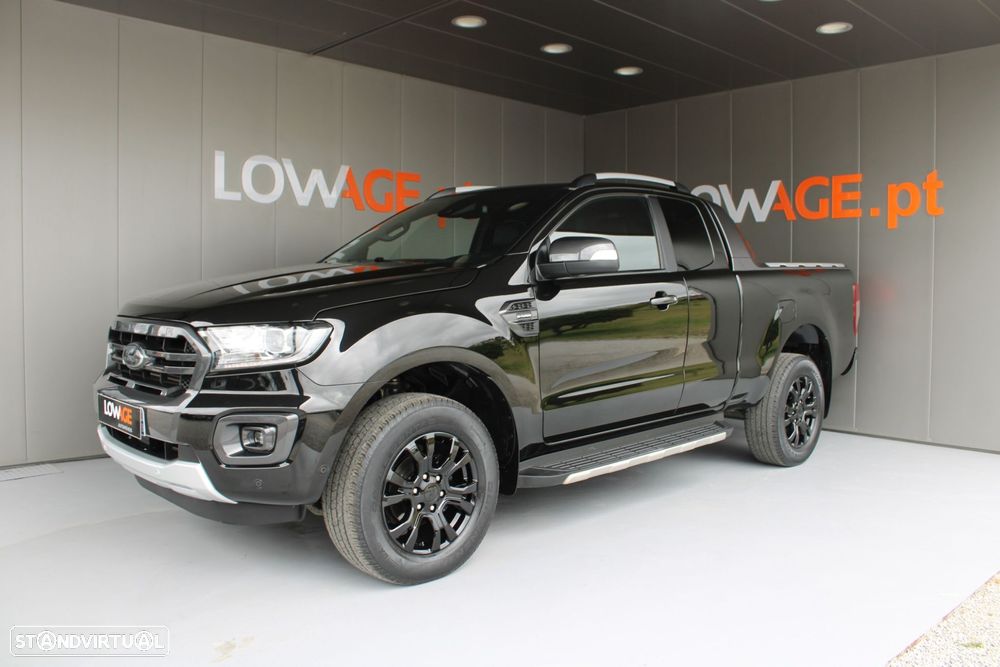 Ford Ranger 2.0 TDCi CD Wildtrak Aut.4WD - 23