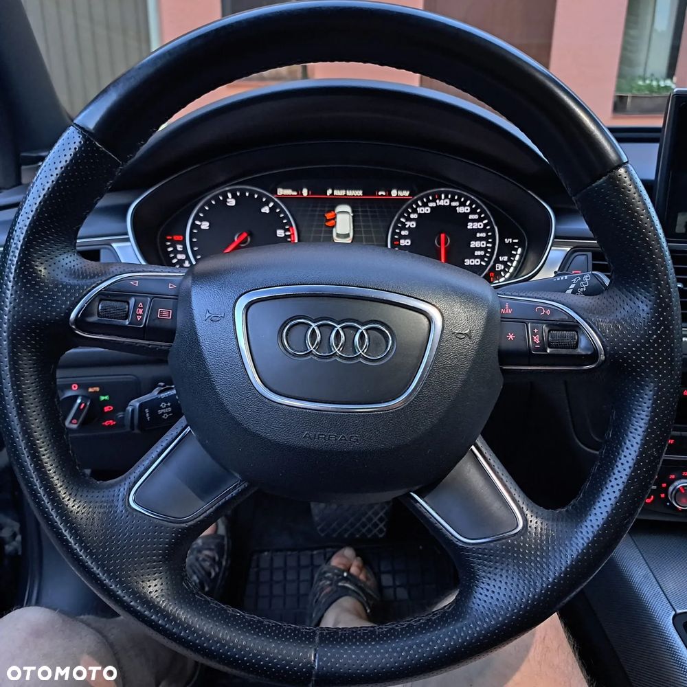 Audi A6 - 32