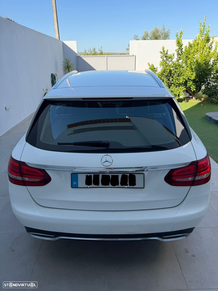 Mercedes-Benz C 200 (BlueTEC) d Station 7G-TRONIC Avantgarde - 5