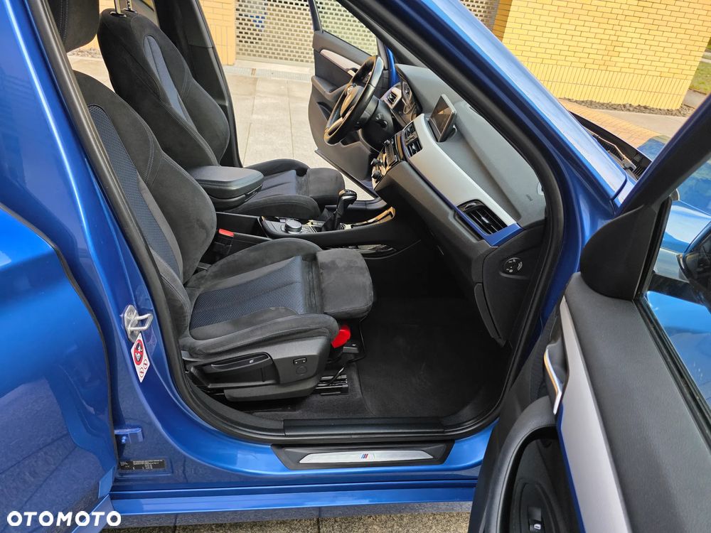 BMW X1 xDrive18d M Sport sport - 10