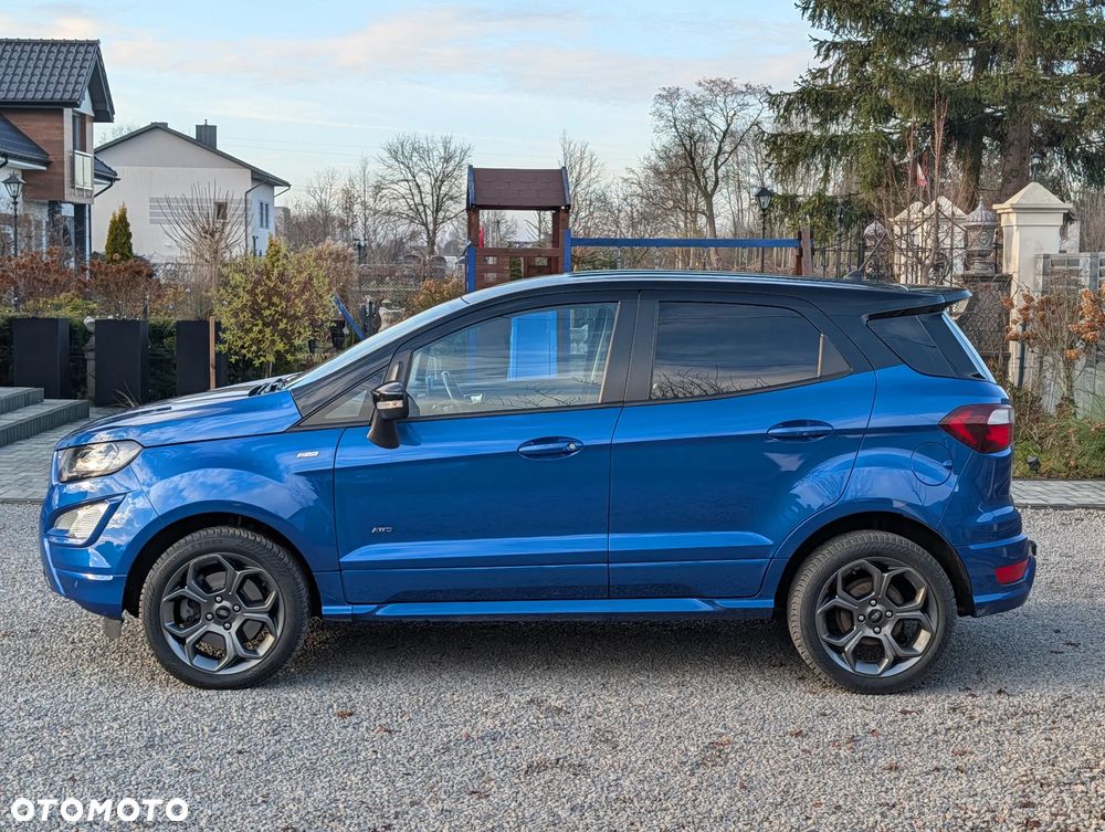 Ford EcoSport 1.5 EcoBlue AWD ST-Line ASS - 3