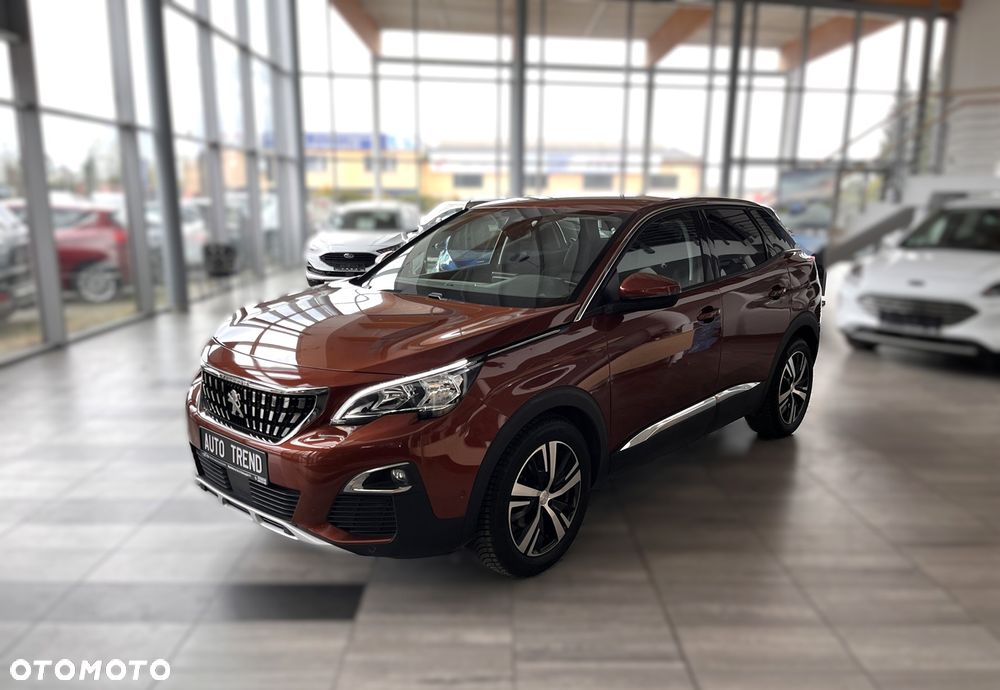 Peugeot 3008 BlueHDi 130 Stop & Start Allure - 1