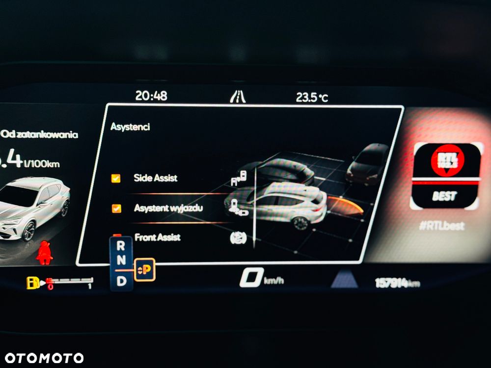 Cupra Formentor 2.0 TDI DSG Tribe Edition - 21