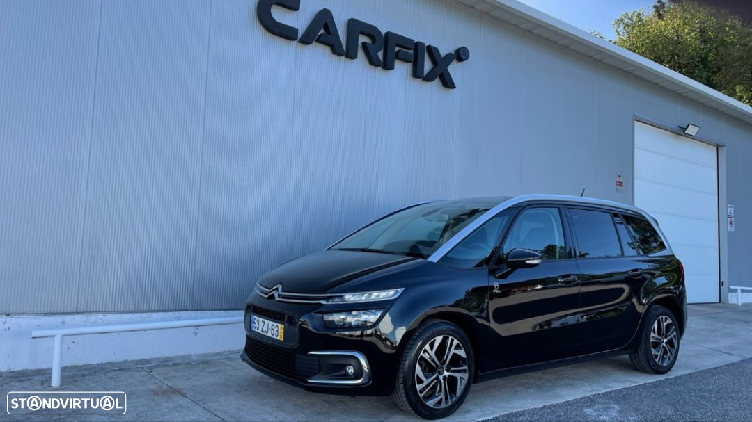 Citroën Grand C4 Spacetourer 1.5 BlueHDi Feel - 13