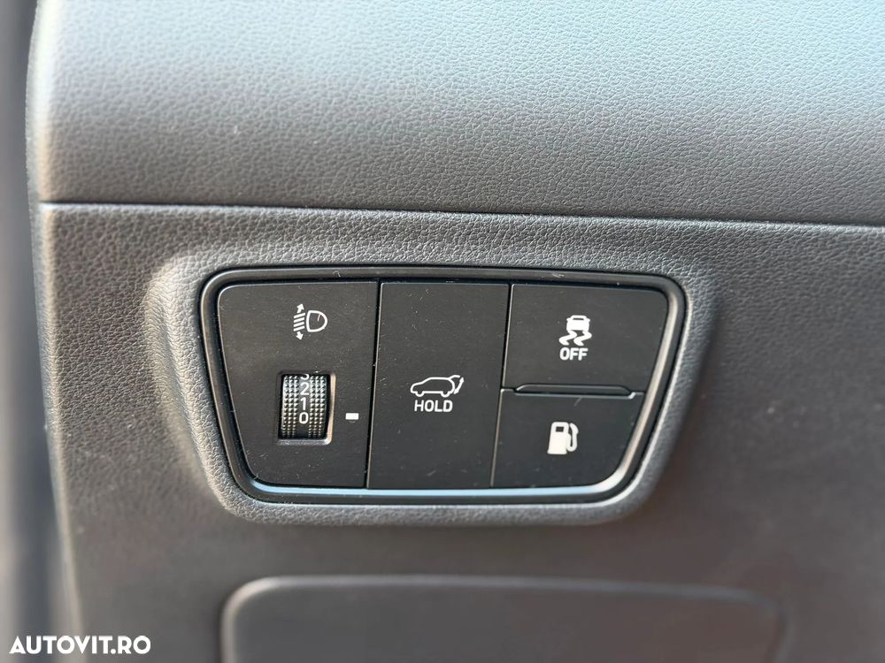 Hyundai Tucson PHEV 1.6 l 265 CP 4WD 6AT Premium - 17