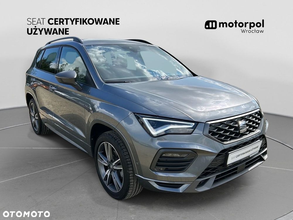 Seat Ateca 1.5 TSI FR S&S DSG - 16