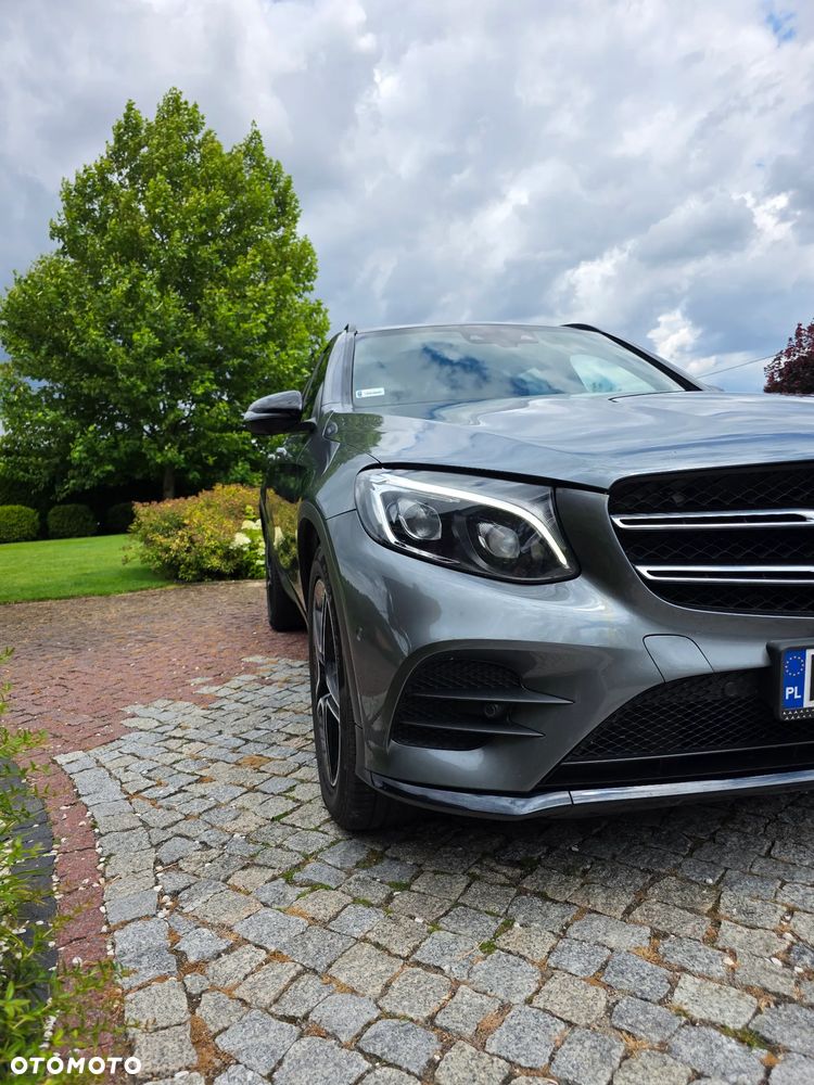 Mercedes-Benz GLC 250 d 4-Matic - 10