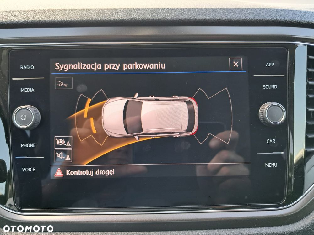 Volkswagen T-Roc 1.5 TSI GPF ACT Premium - 18
