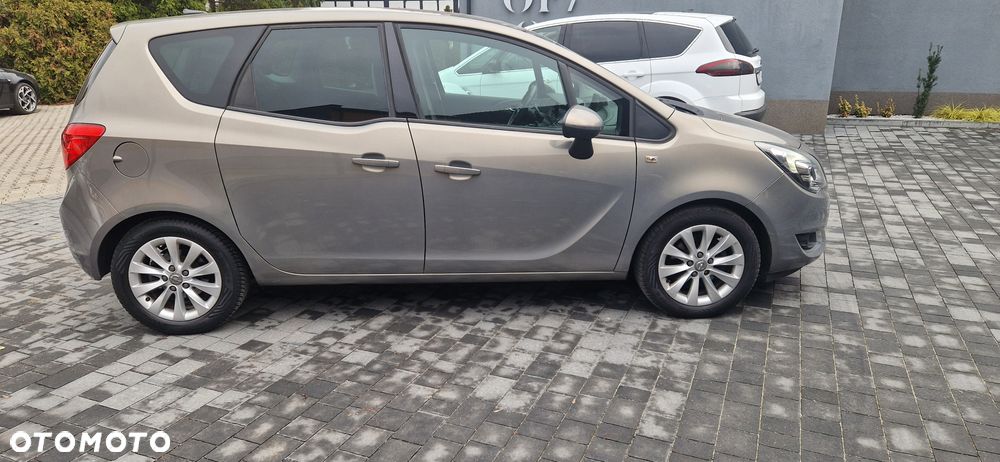 Opel Meriva 1.4 150 Jahre - 6