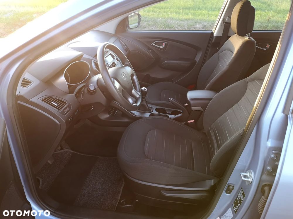 Hyundai ix35 1.6 GDI Premium 2WD - 6