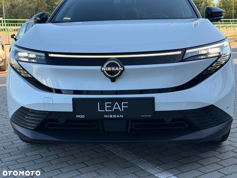Nissan Leaf - 6
