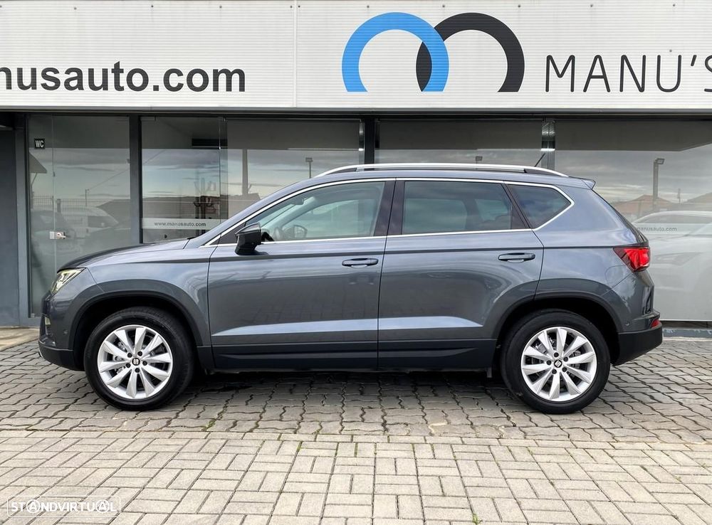SEAT Ateca 1.6 TDI Style - 16