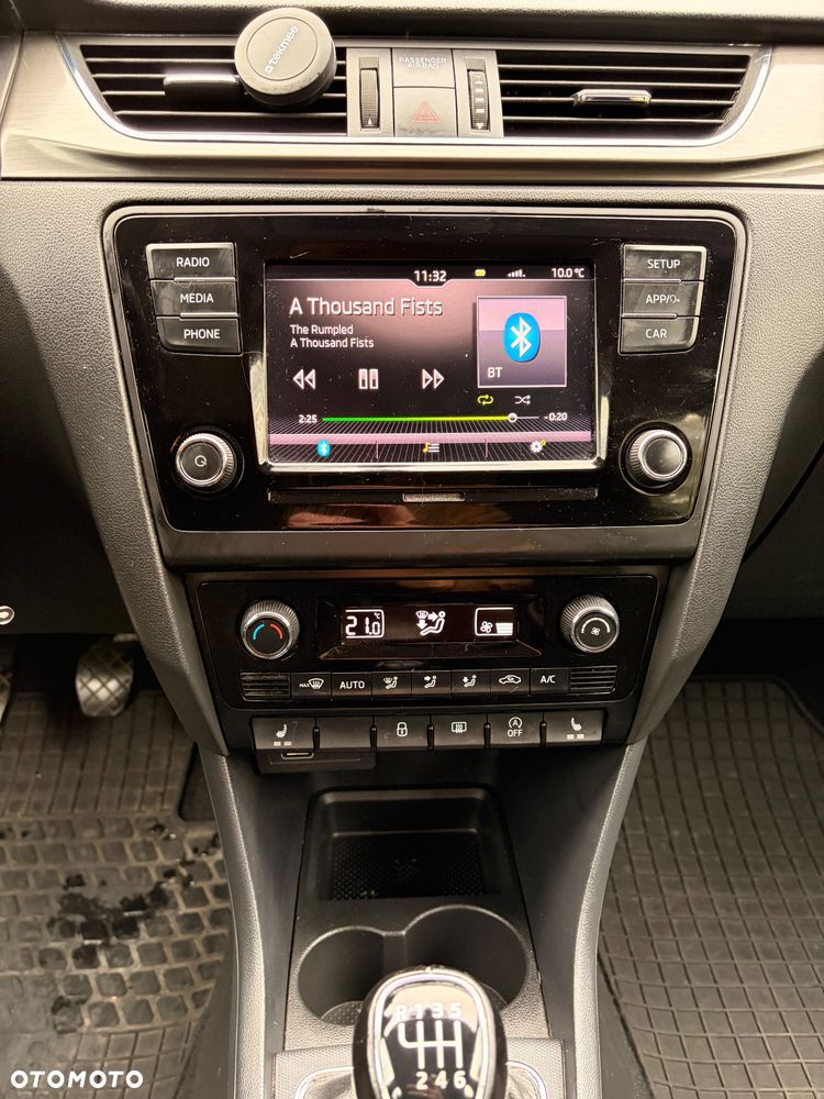 Skoda RAPID 1.0 TSI Ambition - 16