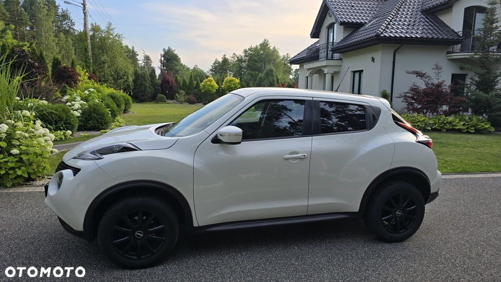 Nissan Juke 1.5 dCi Acenta - 16