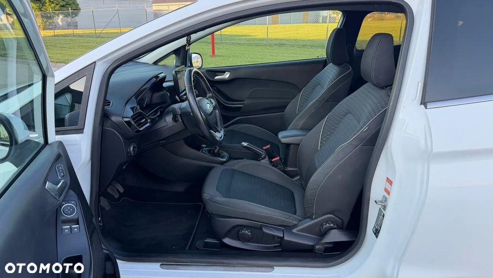Ford Fiesta 1.0 EcoBoost Titanium ASS EU6 - 27