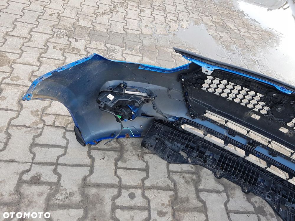 SUZUKI SWIFT MK8 17-20r ZDERZAK PRZÓD DRL LED ZWG - 13