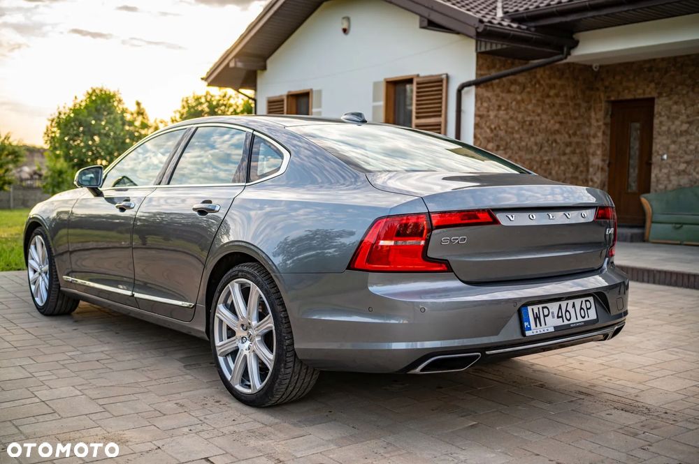 Volvo S90 D4 Inscription - 7